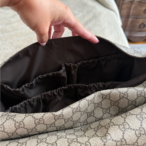 Gucci GG PLUS DIAPER BAG